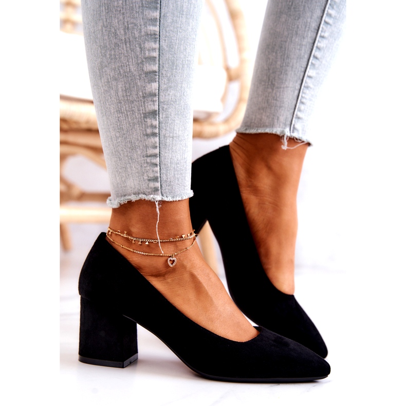 Mockapumpar Sergio Leone PB411 Svart 3