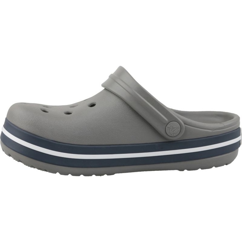 Crocs Crocband Clog Jr 204537-05H grå 1