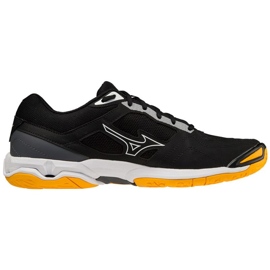 Mizuno Wave Phantom 3 M X1GA226044 handbollsskor svart svart 1
