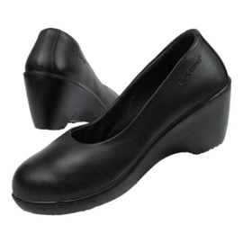 Lavoro Grace W 1133.00 säkerhetsstövlar svart 1