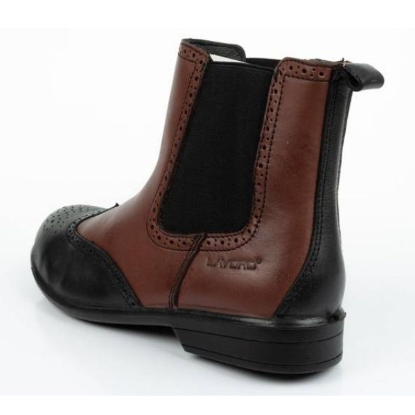 Lavoro 6036.42 säkerhetsstövlar brun 2