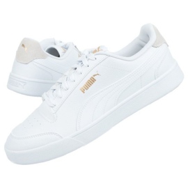 Puma Shuffle M 309668 08 sneakers vit 1