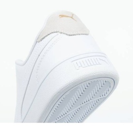 Puma Shuffle M 309668 08 sneakers vit 2