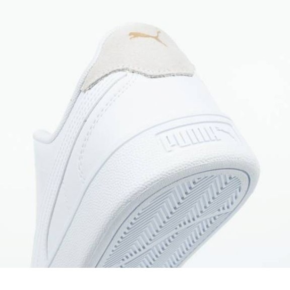 Puma Shuffle M 309668 08 sneakers vit 2