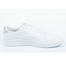 Puma Shuffle M 309668 08 sneakers vit 3