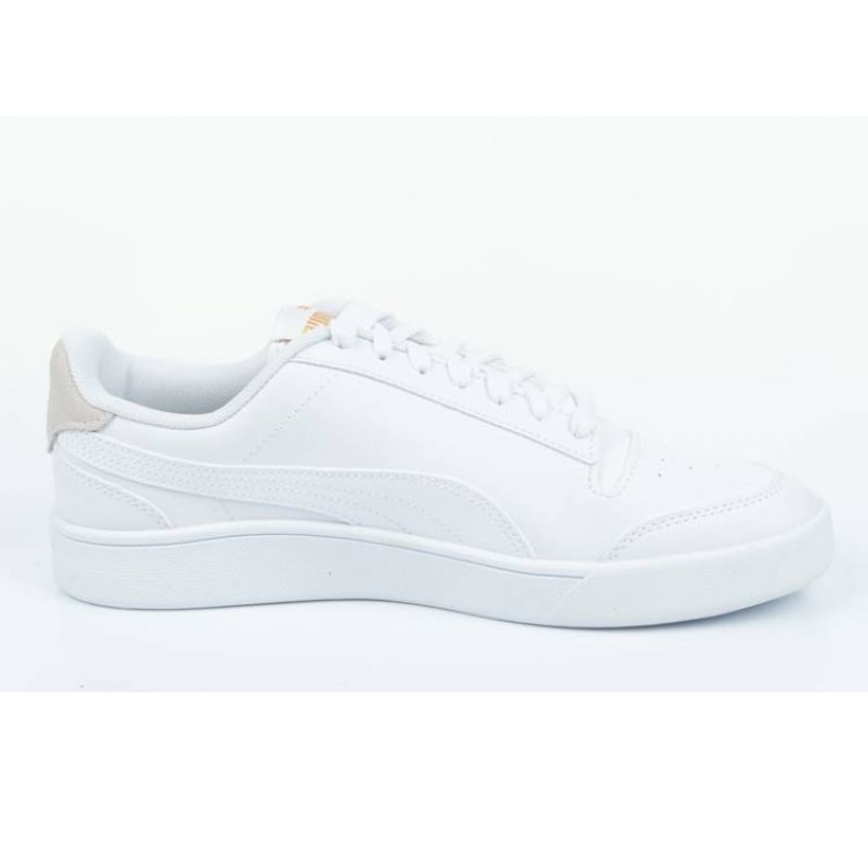 Puma Shuffle M 309668 08 sneakers vit 3