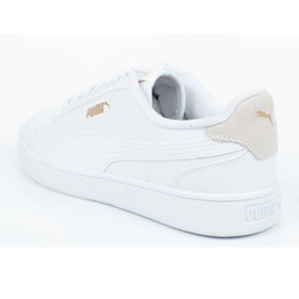 Puma Shuffle M 309668 08 sneakers vit 4