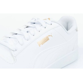 Puma Shuffle M 309668 08 sneakers vit 5