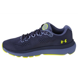 Under Armour Hovr Infiniti 4 löparskor 3024897-500 purpur 1