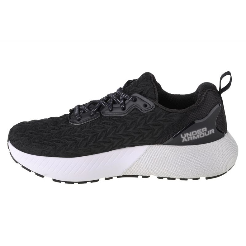 Under Armour Hovr Mega 3 Clone löparskor 3025308-003 svart 1