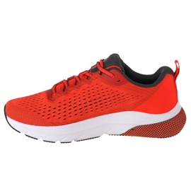 Under Armour Hovr Turbulence 3025419-601 löparskor röd 1
