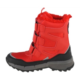 Kappa Vipos Tex K 260902K-2011 skor röd 1