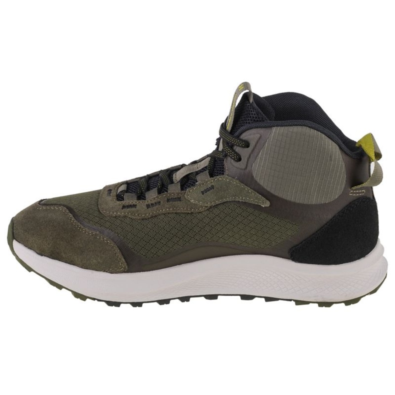 Under Armour Charged Bandit Trek 2 skor 3024267-300 grön 1