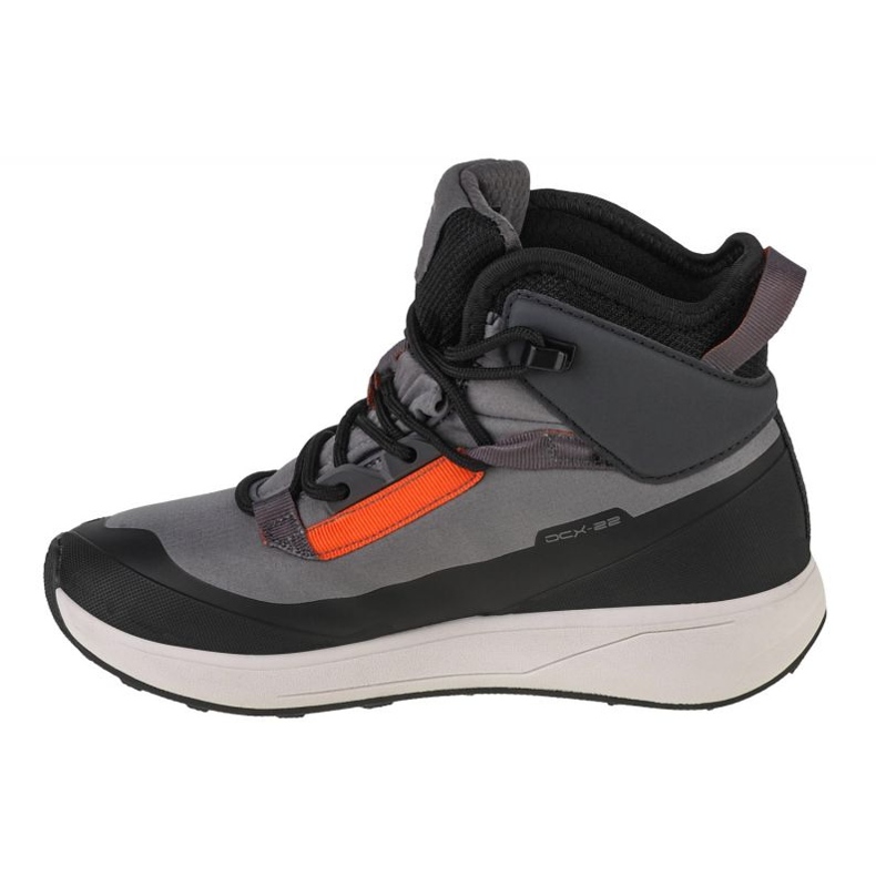 4F Dcx-22 snöskor 4FJAW22FWINM007-25S grå 1