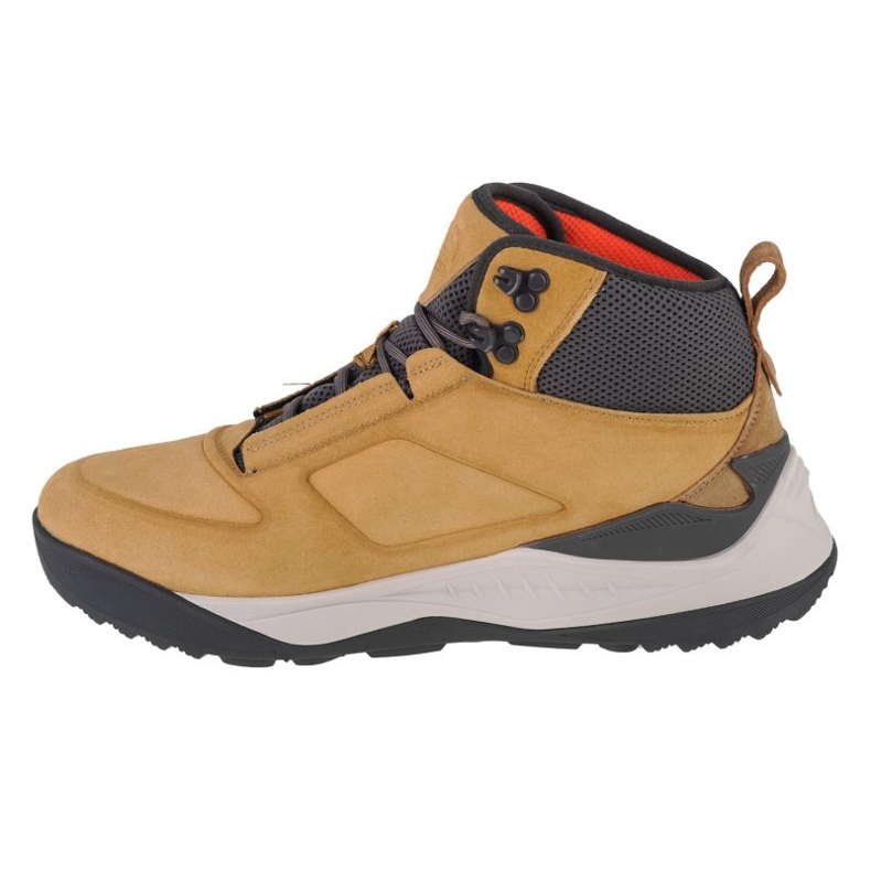 4F Tundra Boots 4FAW22FWINM010-83S gul 1