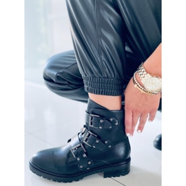 BM Ragnar Svarta damstövlar 1