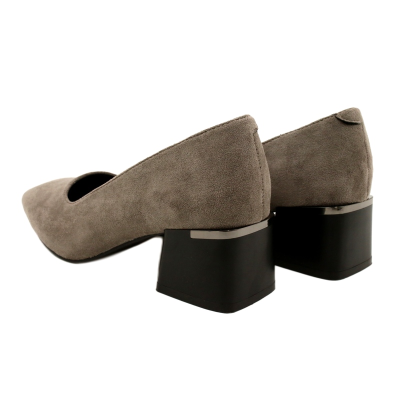 Mocka Pumps La.Fi 230034G-SU Grå 5