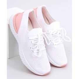 Vita BL164P L.PINK sportskor 1