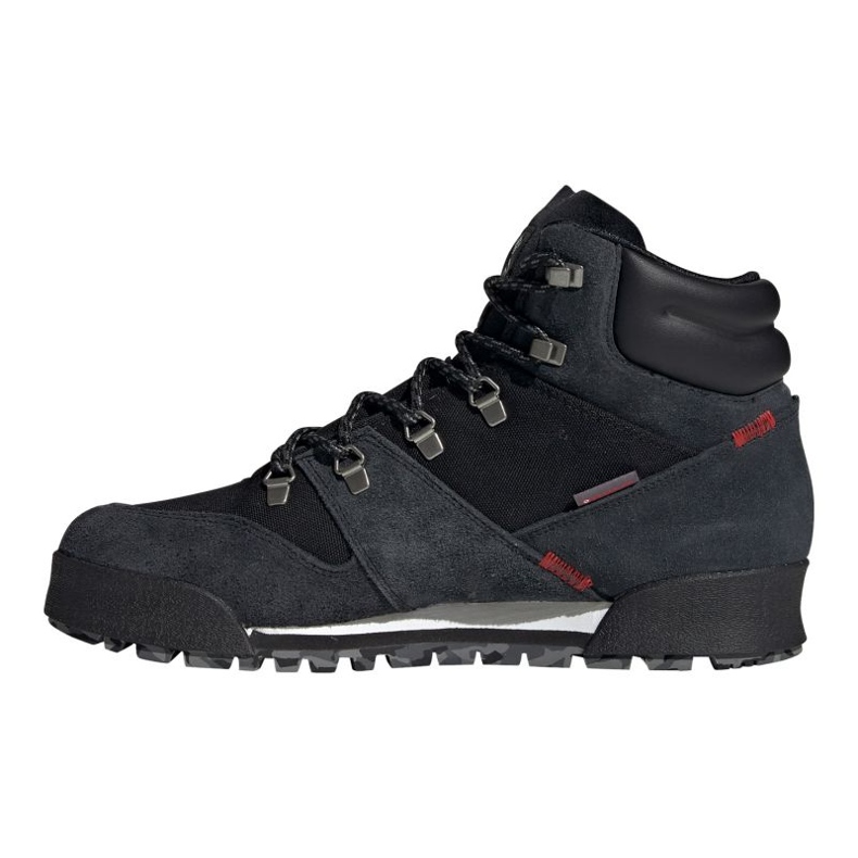 Adidas Terrex Snowpitch FV7957 skor svart 1