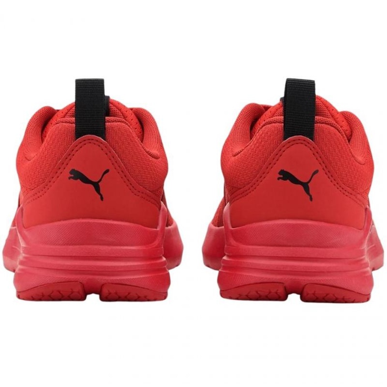 Puma Wired Run 374214 05 skor röd 3