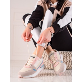 TRENDI Färgglada sportskor mångfärgad 1