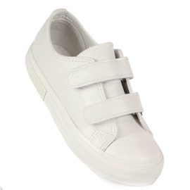 Sneakers Big Star Jr. INT1736B vit 2