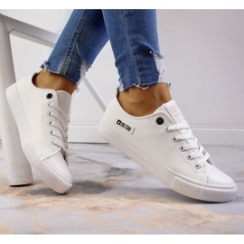 Big Star Sneakers W KK274010 vit 2