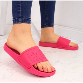 Big Star HH274A039 flipflops rosa 2