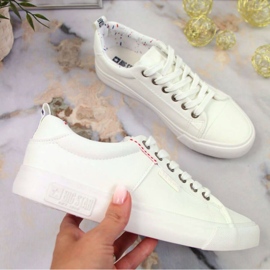 Big Star INT1739 sneakers vit 1