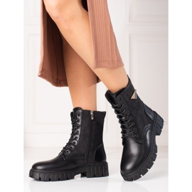 PA1 Svarta Shelovet damväskor 1