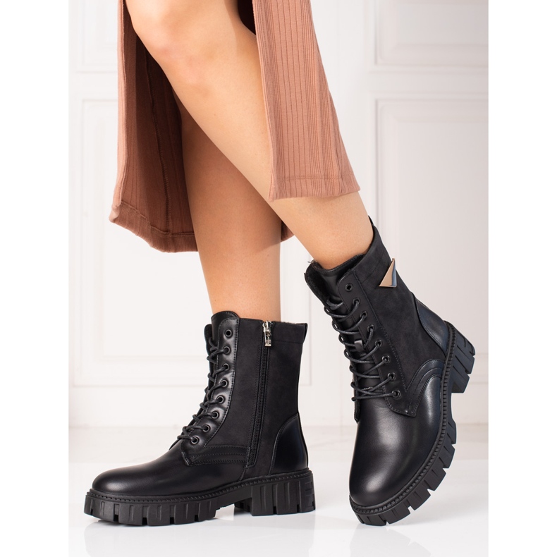 PA1 Svarta Shelovet damväskor 1