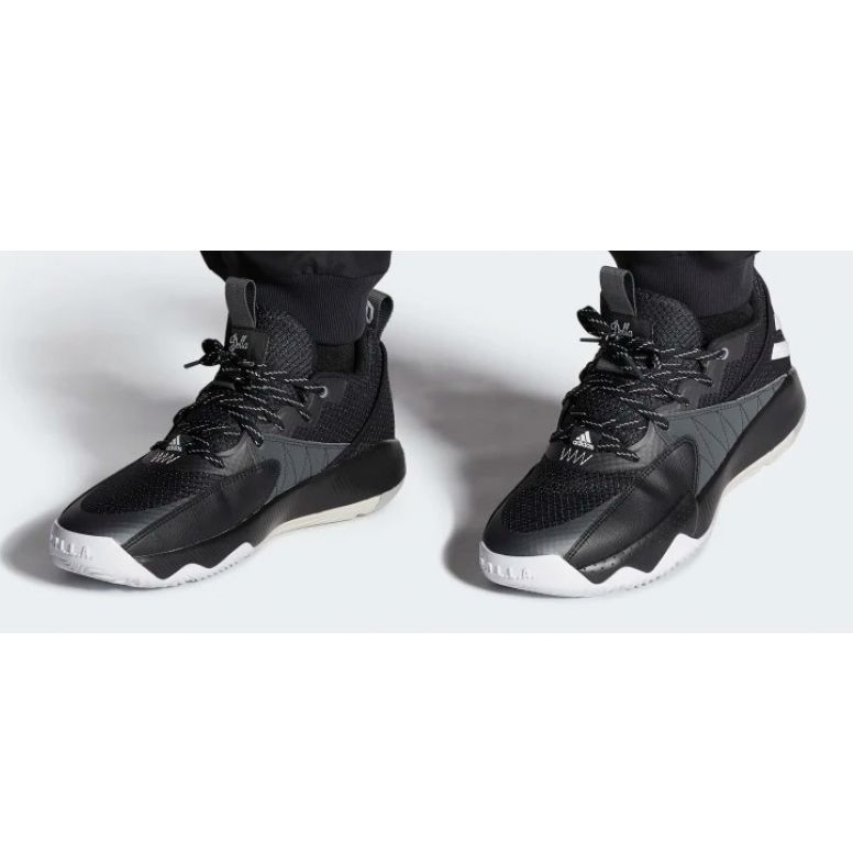 Adidas Dame Certified M GY2439 skor svart svart 1