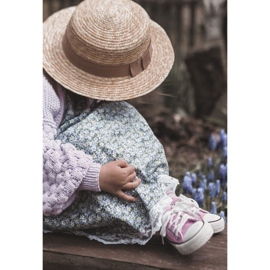 Klassiska Sneakers för barn Lila Filemon purpur 1