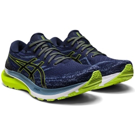 Asics Gel-Kayano 29 M 1011B440 404 löparskor blå 1