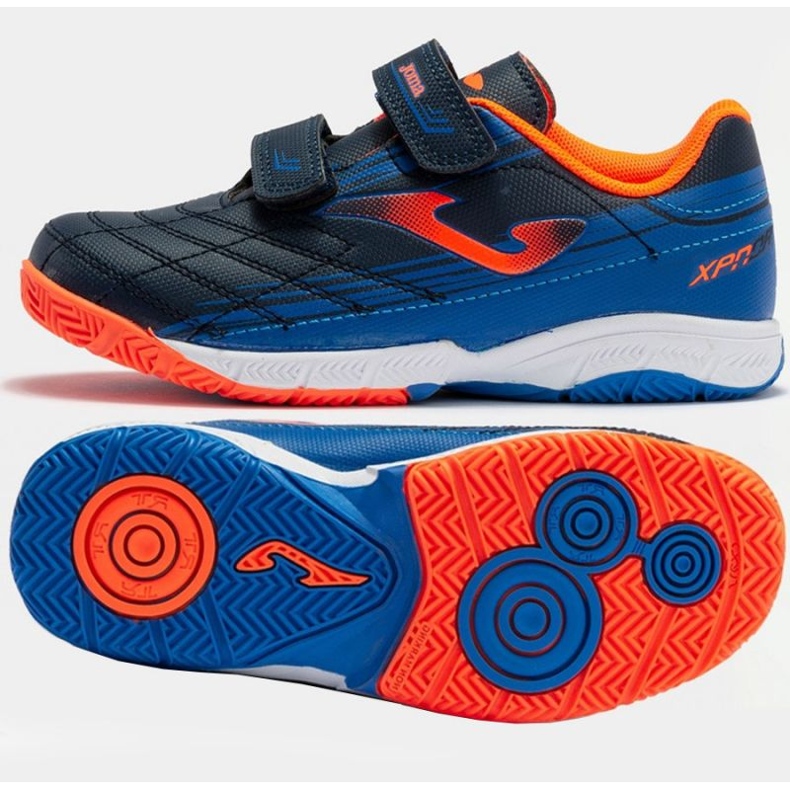 Joma XPander 2203 I XPJS2203INV fotbollsskor blå blå 1
