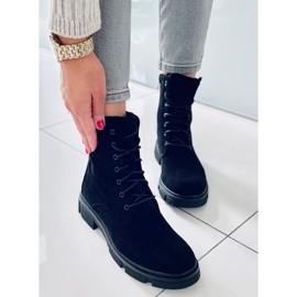 BM Turner Black spetsarbetare svart 2