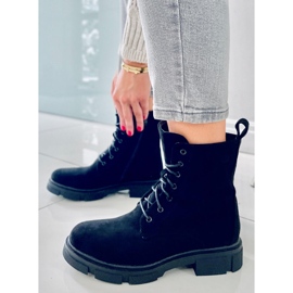 BM Turner Black spetsarbetare svart 1