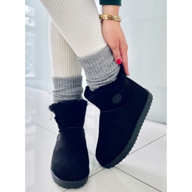 BM Arnette Black snöstövlar för kvinnor svart 1