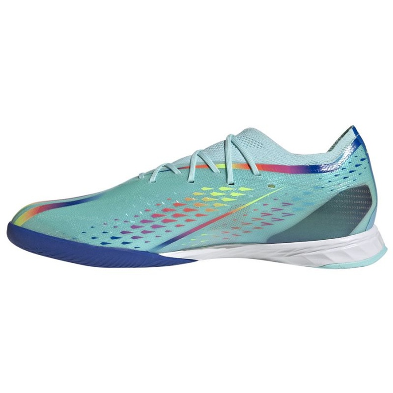 Skor adidas X Speedportal.1 In M GW8439 blå blå 1