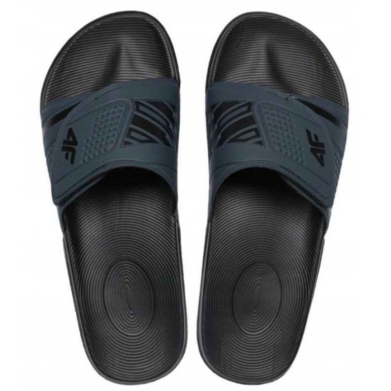 Tofflor 4F M H4Z22KLM003GRANAT marinblå 1