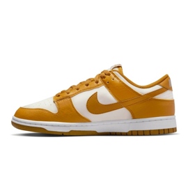 Nike Dunk Low Next Nature W DN1431-001 skor vit orange 1