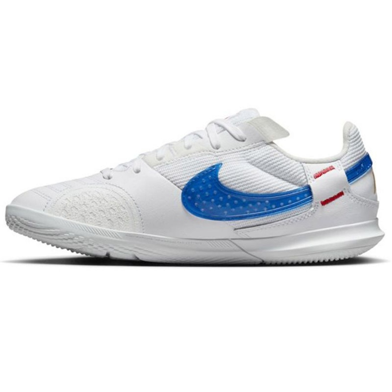 Nike Streetgato Ic Jr DH7723 146 fotbollsskor vit vit 1