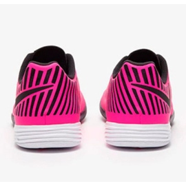 Nike LunarGato Ii Ic M 580456 605 fotbollsskor rosa rosor och lila 3