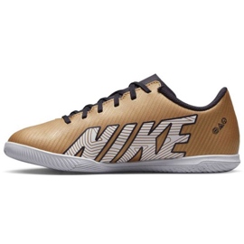 Nike Mercurial Vapor 15 Club Qatar Ic Jr DR6051 810 fotbollsskor gyllene brun gyllene 1