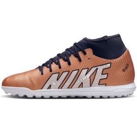 Nike Mercurial Superfly 9 Club Qatar Tf M DR5950 810 fotbollsskor brun beige och brunt 1