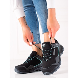 DK Svarta vandringsskor grå 2