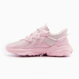 Adidas Ozweego FX6094 sportskor, rosa 1