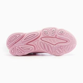 Adidas Ozweego FX6094 sportskor, rosa 2