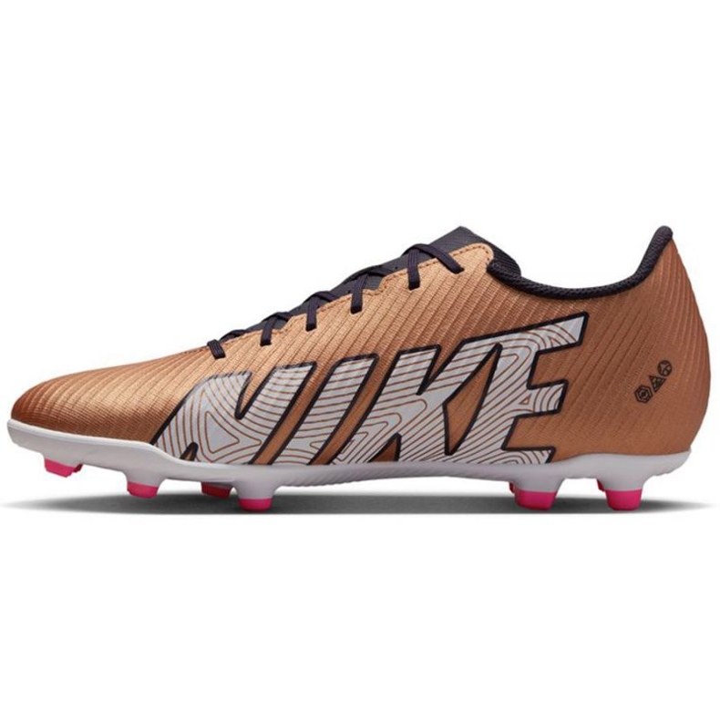 Nike Mercurial Vapor 15 Club Mg M DR5953 810 fotbollsskor brun beige och brunt 1