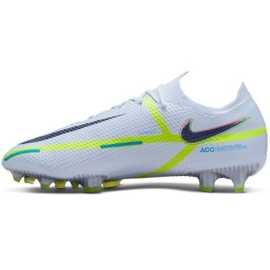 Nike Phantom GT2 Elite M CZ9890 054 fotbollsskor vit vit 1